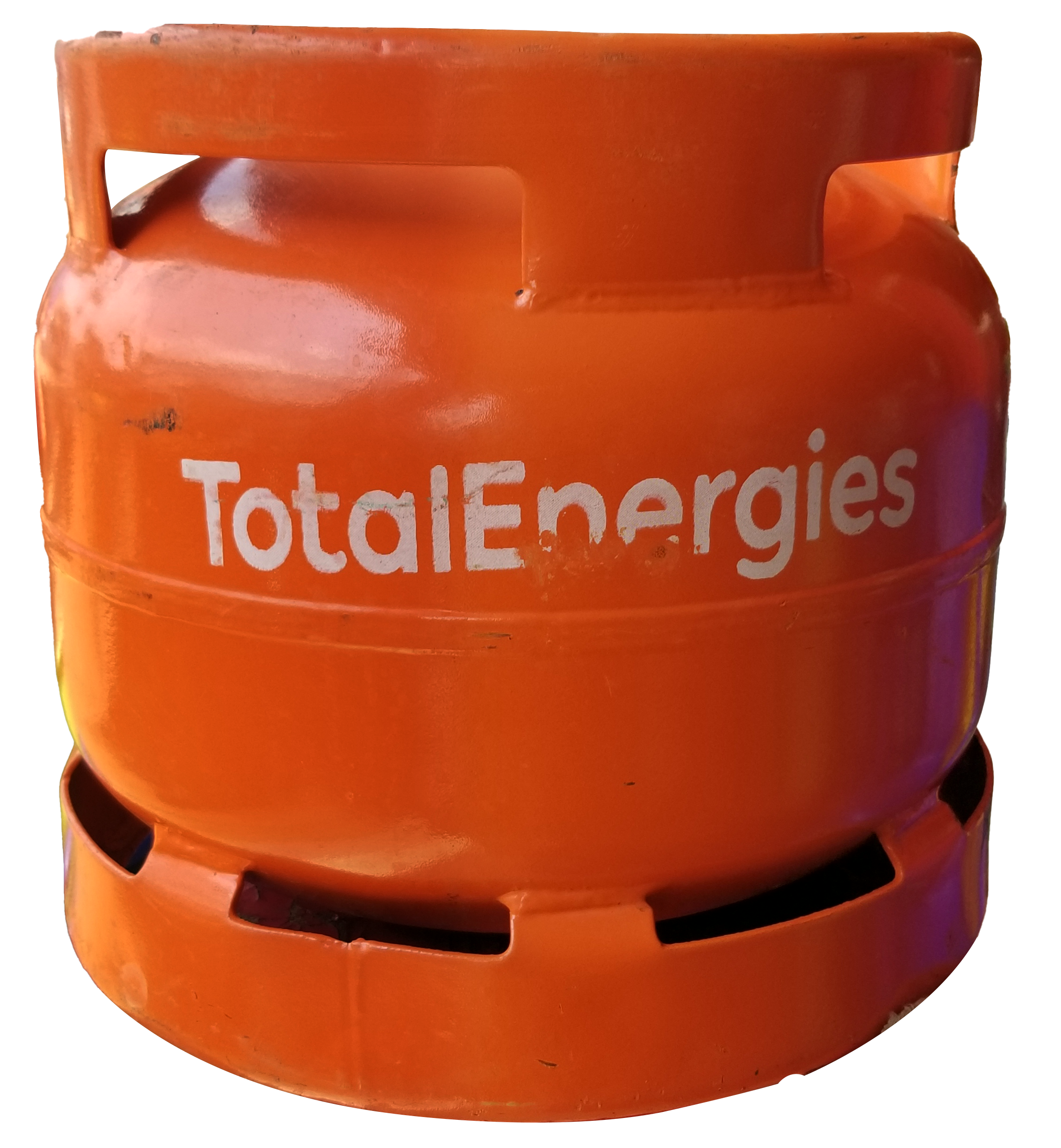Total Gas