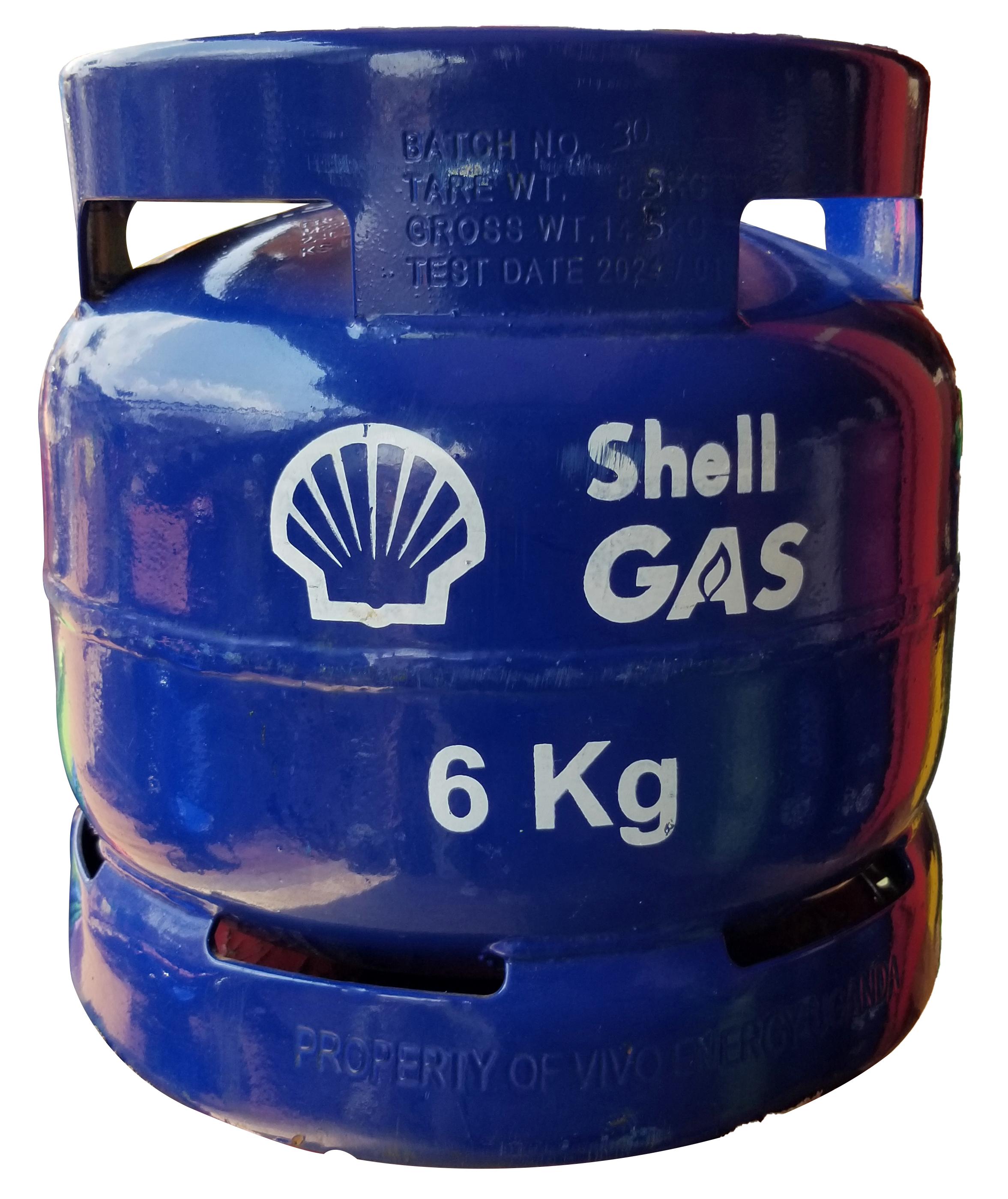 Shell Gas